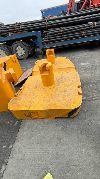 Автокран XCMG 100т Avtokran xcmg model QY100K6C Cip Tashkent