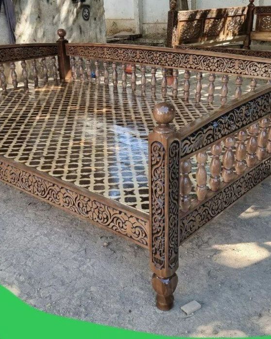 Сури тапчан карават ясаймиз