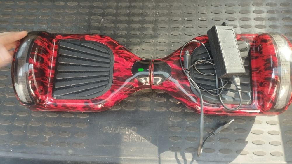 Гироскутер X-game