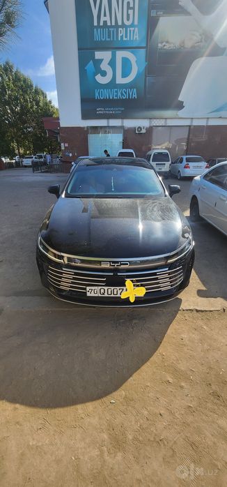 BYD chazor DM I 120 км.2025 йил