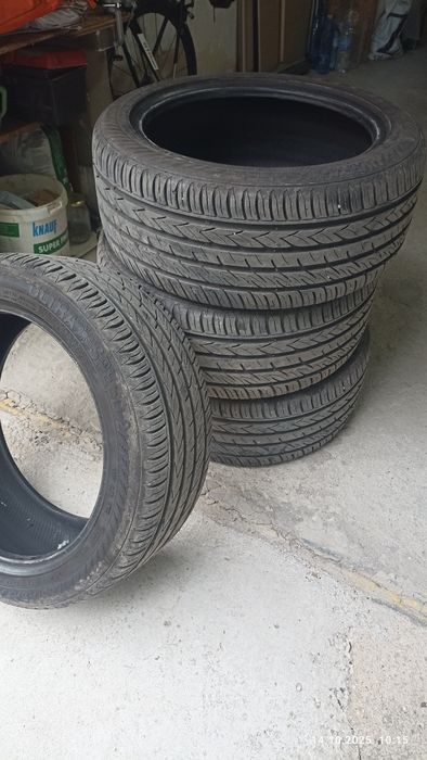 летни гуми 17 "GISLAVED ULTRA*SPEED 2

гуми 17 GISLAVED