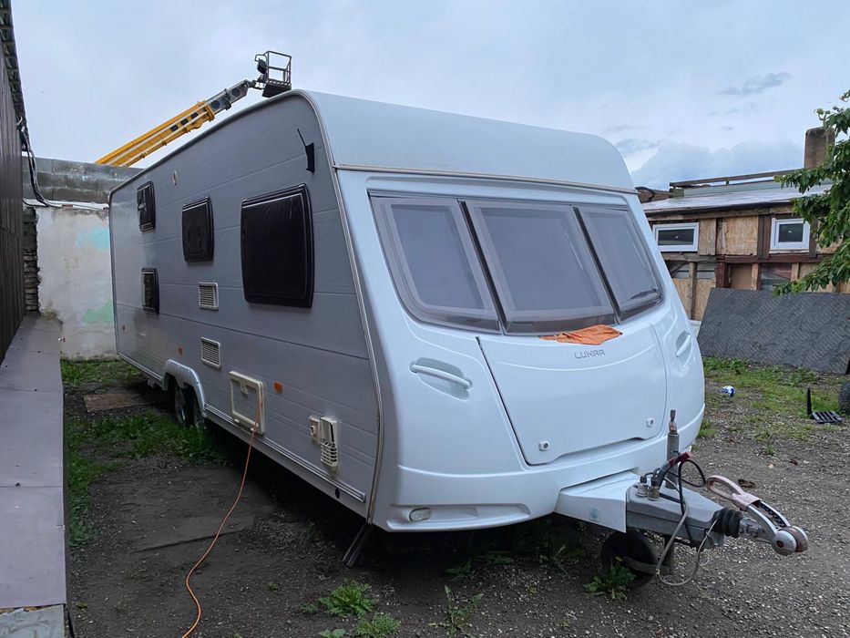 Rulota Lunar Quasar 615 punte dubla 6 locuri 2010