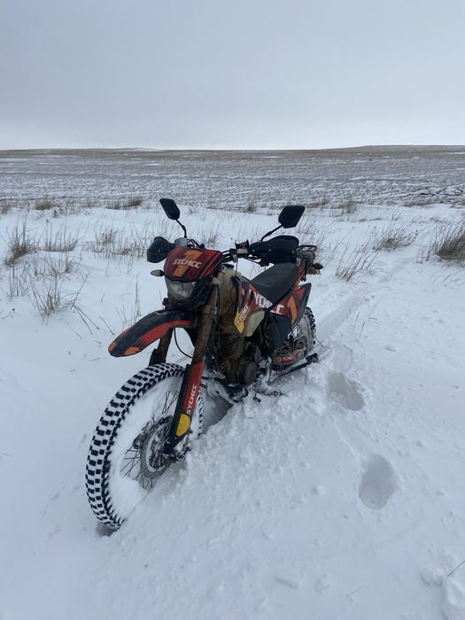 Эндуро syccmc 250куб