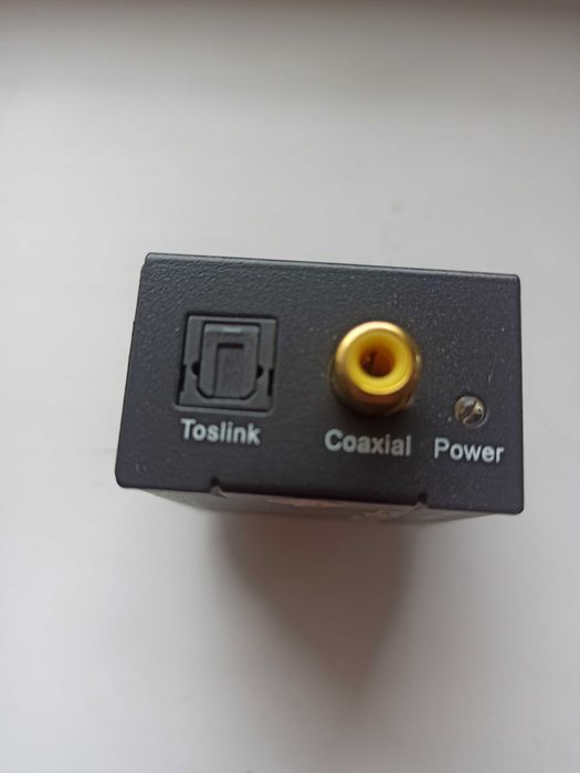 Аудио конвертор Dig/An