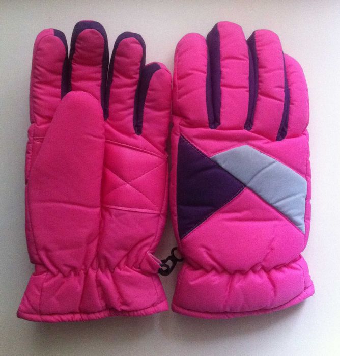 Продам теплые перчатки