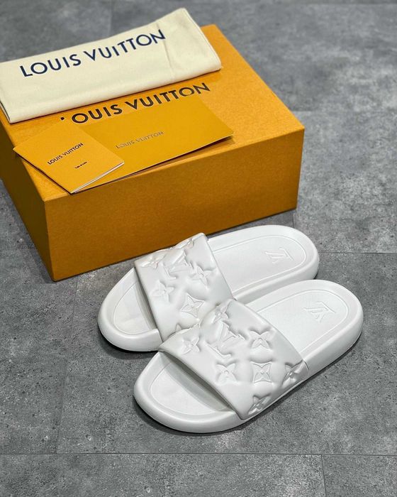 Papuci | Slapi Louis Vuitton Premium