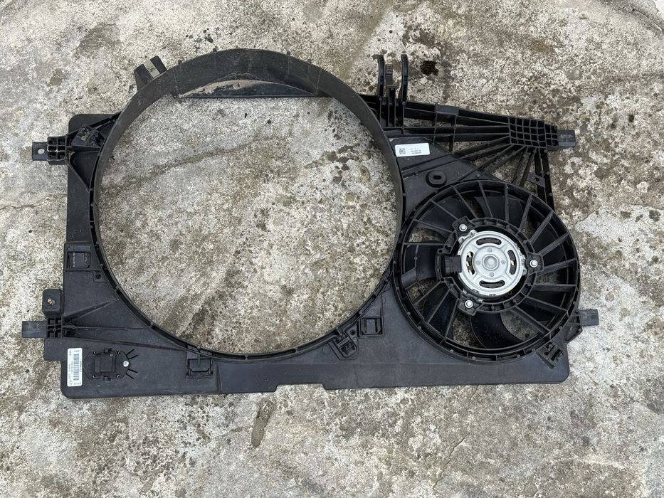 Electroventilatoare renault master 3