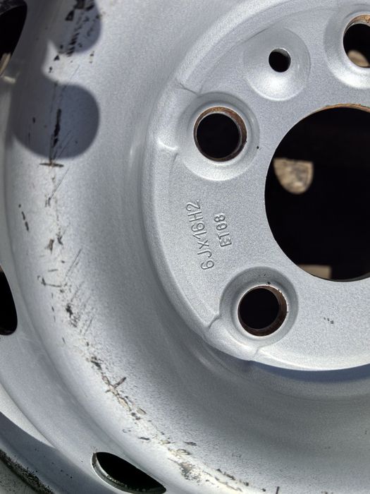 16 цола 5 х 130 мм Фиат Дукато / Ситроен Джъмпер / Пежо Боксер / ОПЕЛ