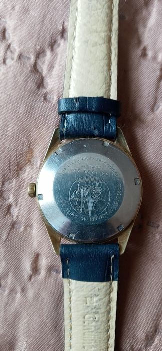 Gigandet -Швейцарски автоматичен часовник