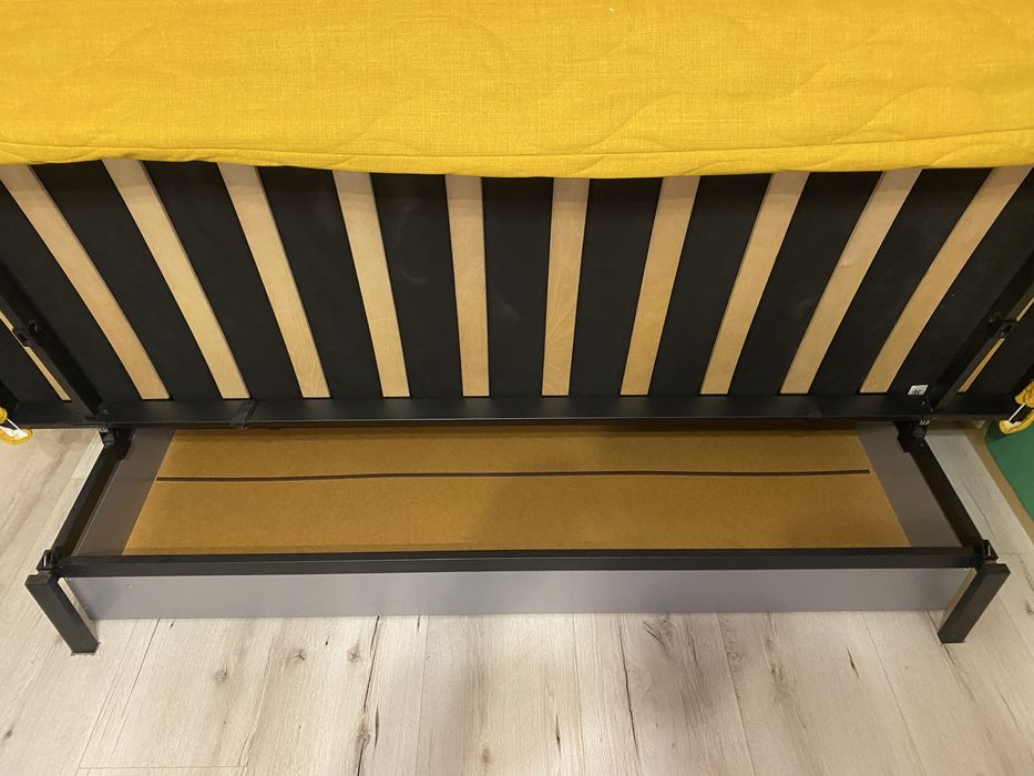 Canapea Ikea extensibile 3 locuri Nyhamn