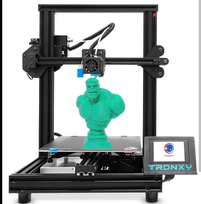 Печать на 3D принтере