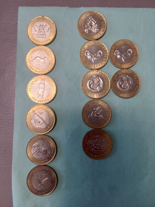 Монеты купюры!!!