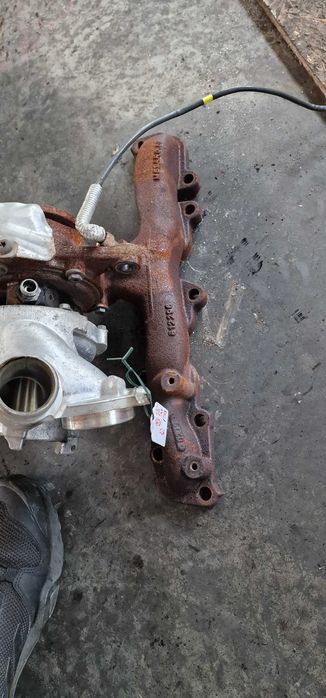 Turbo Turbina Vw Golf 7 Passat B8 1.6 tdi CLH cod 04l253016h