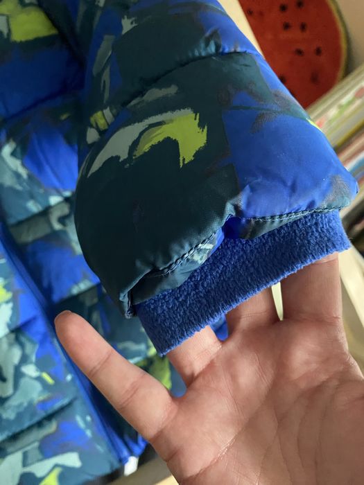 Зимно яке с поларена подплата