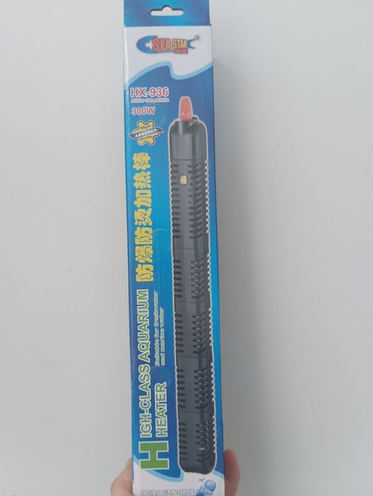 Терморегулятор для аквариума 250-300литров