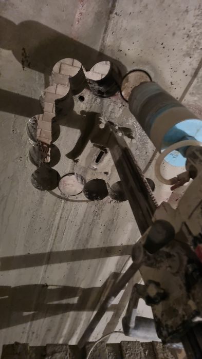 Адмазное бурения