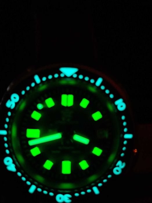 Ceas bărbătesc SteelDive ,mecanism Seiko NH35,20ATM35