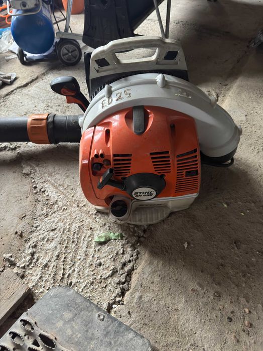 suflanta stihl BR 450