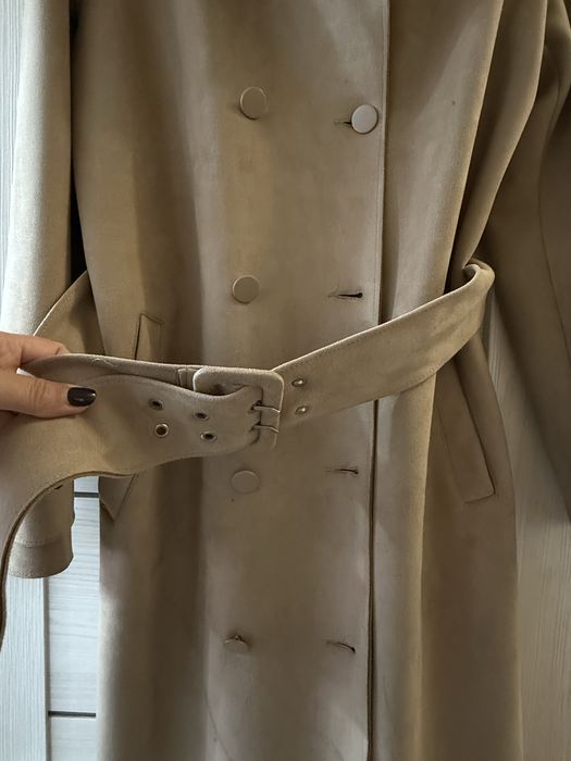 Продам тренч zara