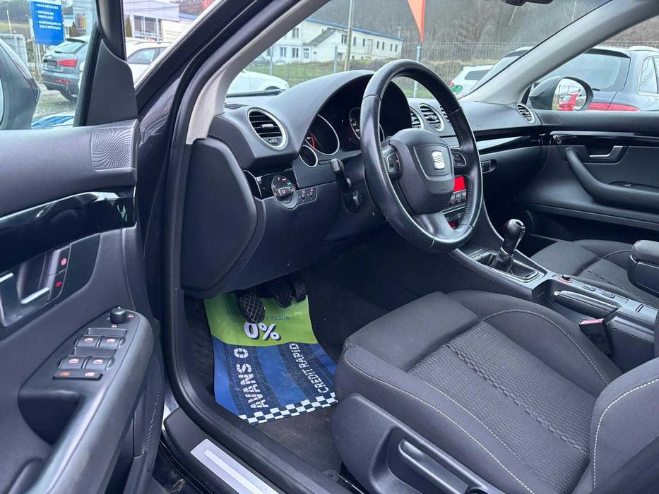 Seat Exeo 2.0TDI 170cp Rate Garantie