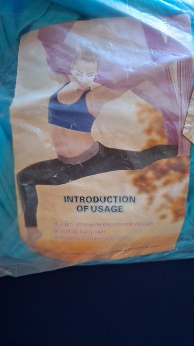 Esarfe aerial yoga 10 buc noi