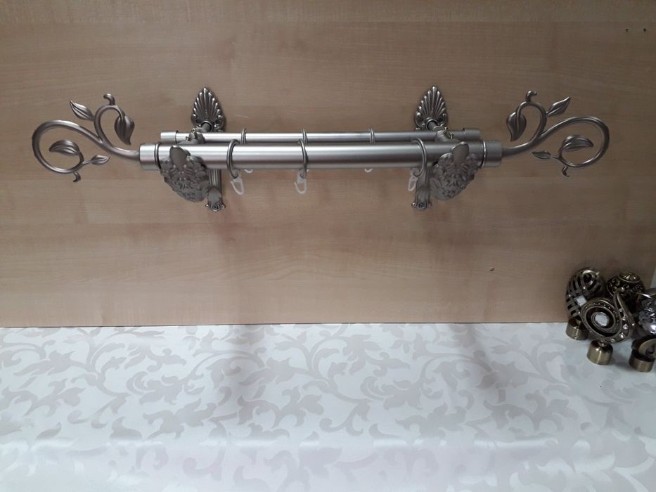 Карнизы гардины для штор