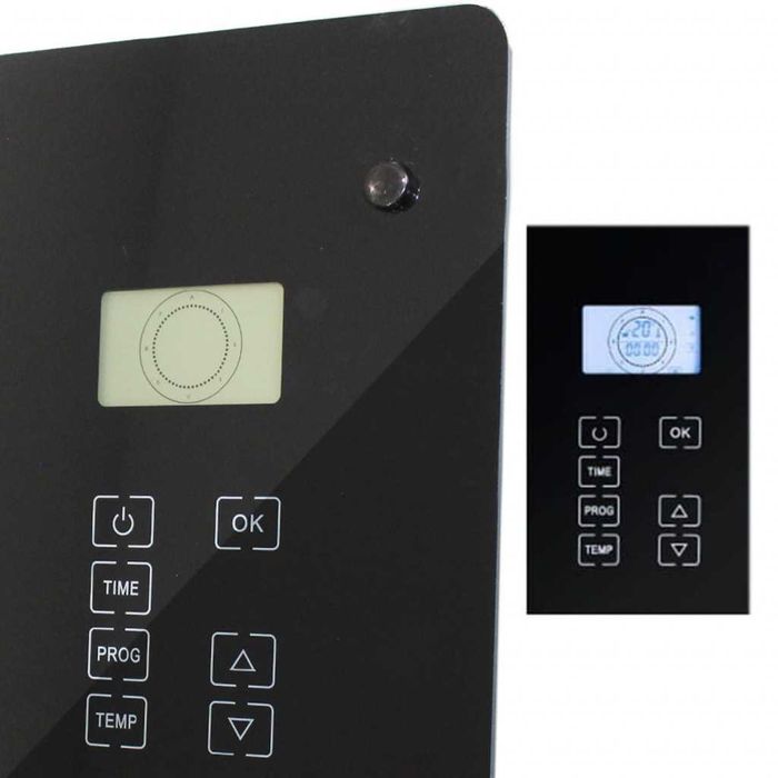 Електрически конвектор Heltes 2000W