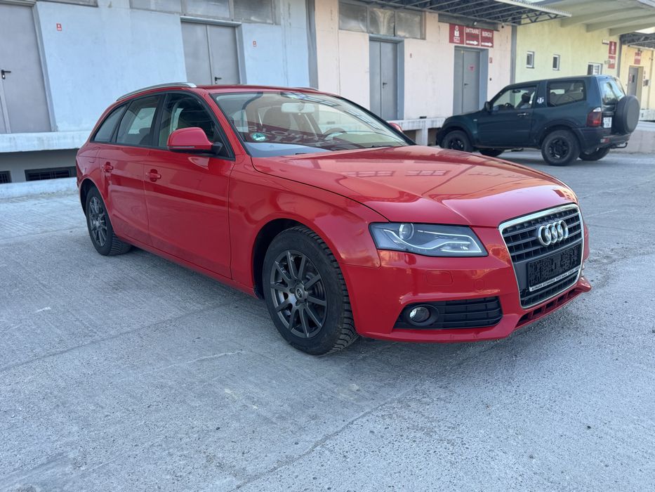 AUDI A4 Avant 2008 — imagine 3