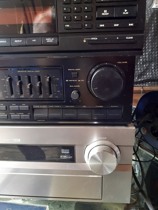 Pioneer model: VSX-3300