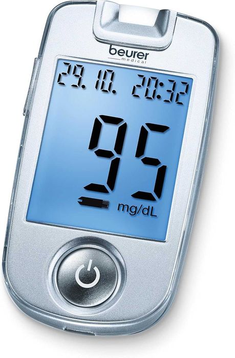 Глюкомер Апарат за кръвна захар Beurer GL 40mg/dl