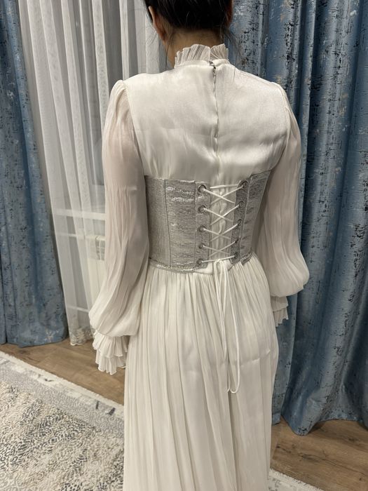 Платье на кыз узату