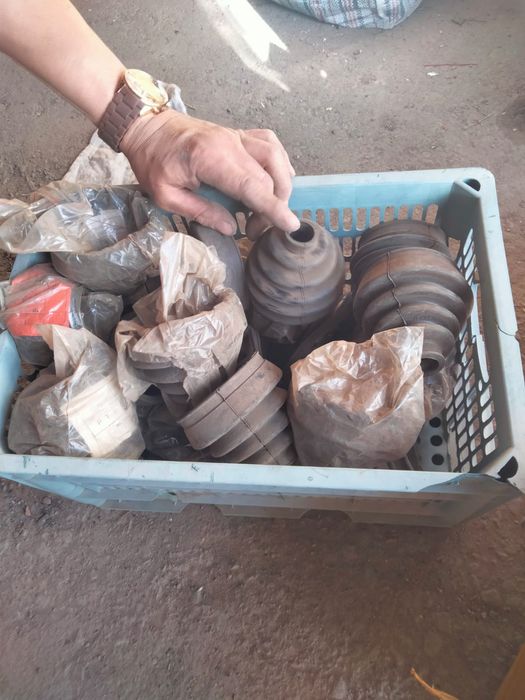 Продам пыльники гранат. Новые