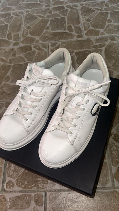 Adidasi karl lagerfeld