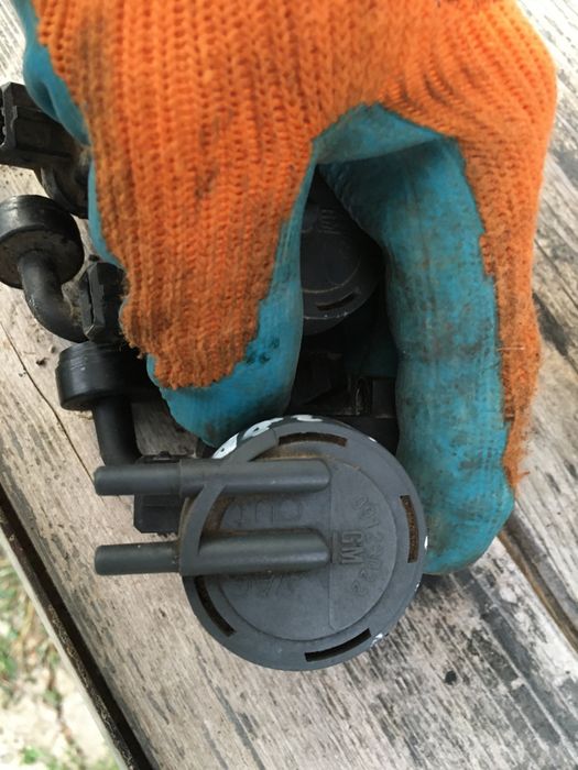 Supapa Electrovalva Vacuum Vacum Opel Astra G Zafira A Vectra 2.0 DTI