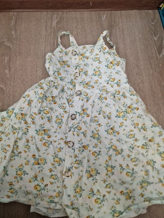 Пакет вещей для девочки 122-134см