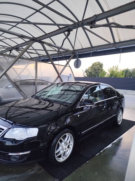 Volkswagen passat b6 2.0 BMP