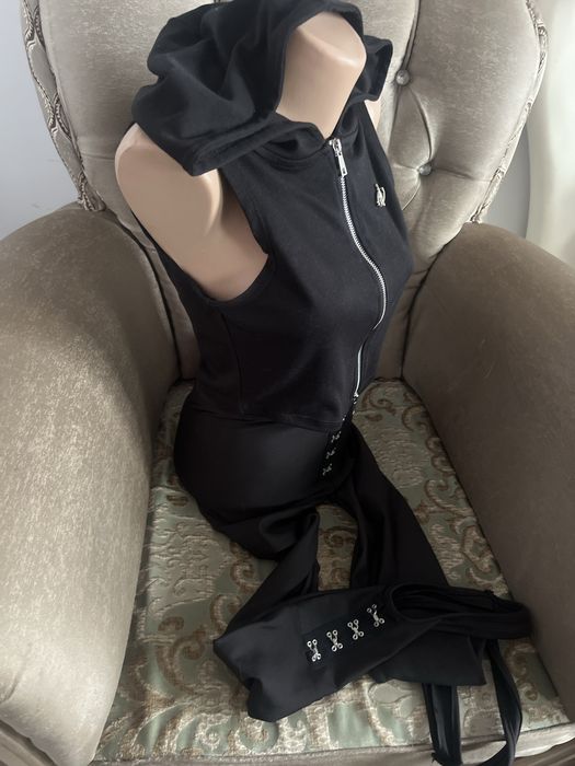 Set colanți modelatori și bluză