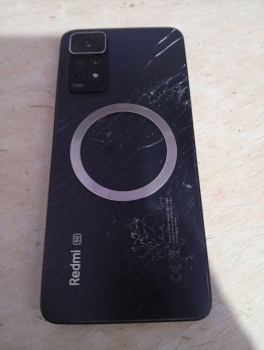 Vind redmi 11 pro