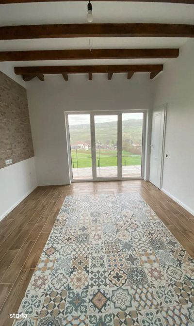 Casa unifamiliala individuala pe un nivel - Corusu