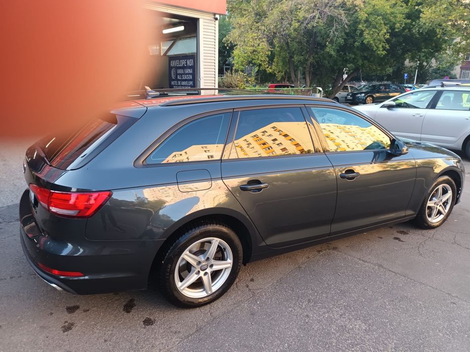 Vand Audi A4 Avant 2.0 TDI S tronic – 2019