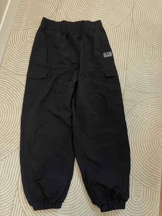 Emporio Armani EA7, брюки, бренд, оригинал.