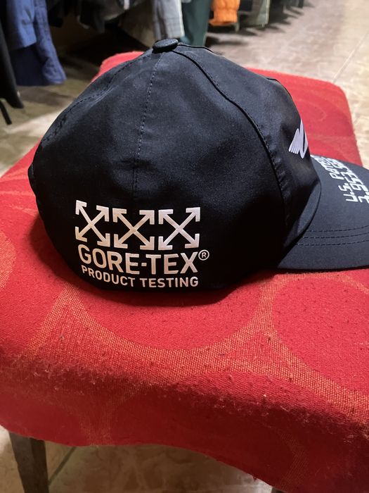Шапка ,,Off-White”Gore-Tex