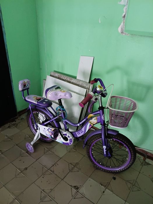 Велосипед для девочек