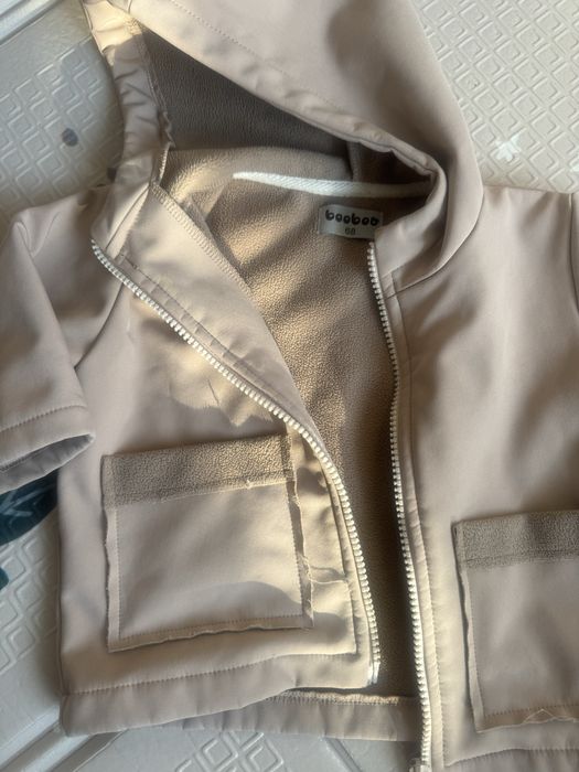 Детская курточка 68-74 размер