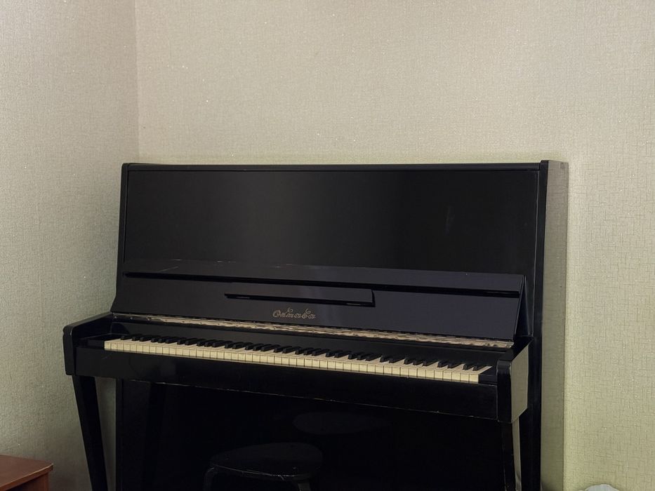 ideal sostoyaniedegi pianino oktava