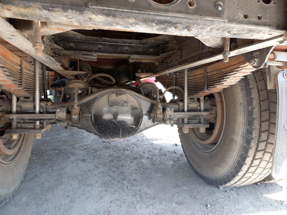 ЗИЛ 130 г Рама 131 Мост Лаз Ресор Маз