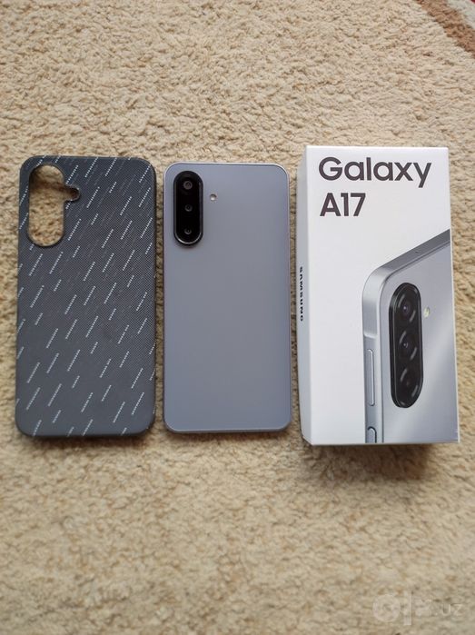 Samsung A17 sotiladi