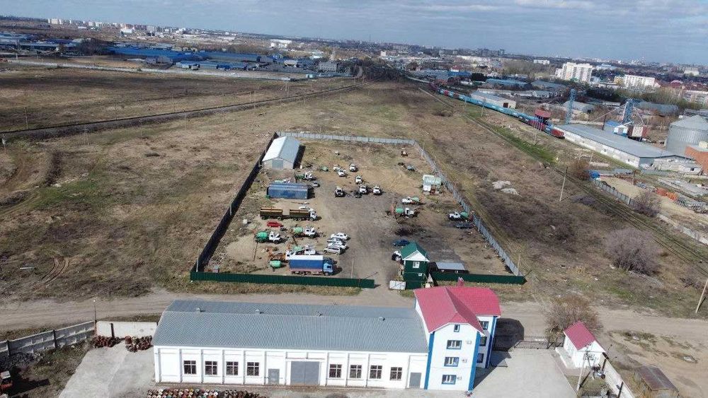В продаже промбаза по ул.Карбышева