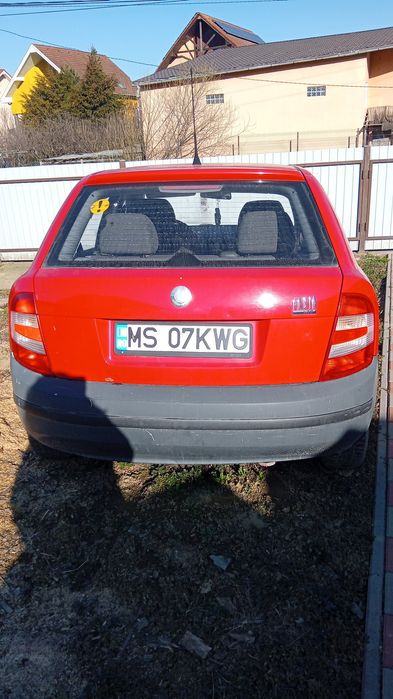Vănd skoda fabia