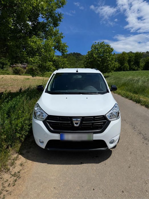 DACIA Lodgy 2021 — imagine 3
